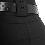 Women's high-waisted knee grip breeches