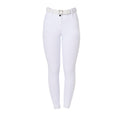 Women's high-waisted knee grip breeches
