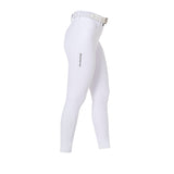 Women's high-waisted knee grip breeches