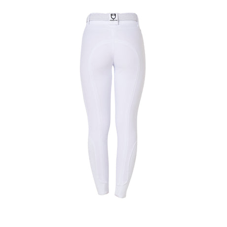 Women's high-waisted knee grip breeches