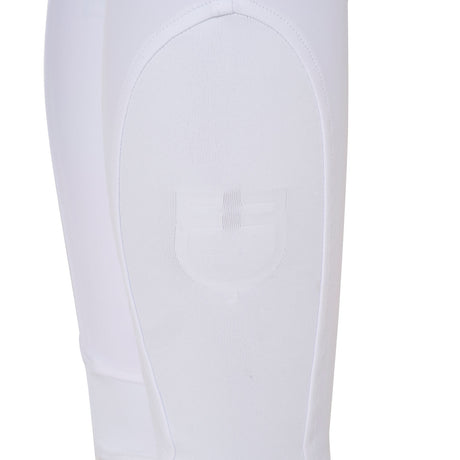 Women's high-waisted knee grip breeches