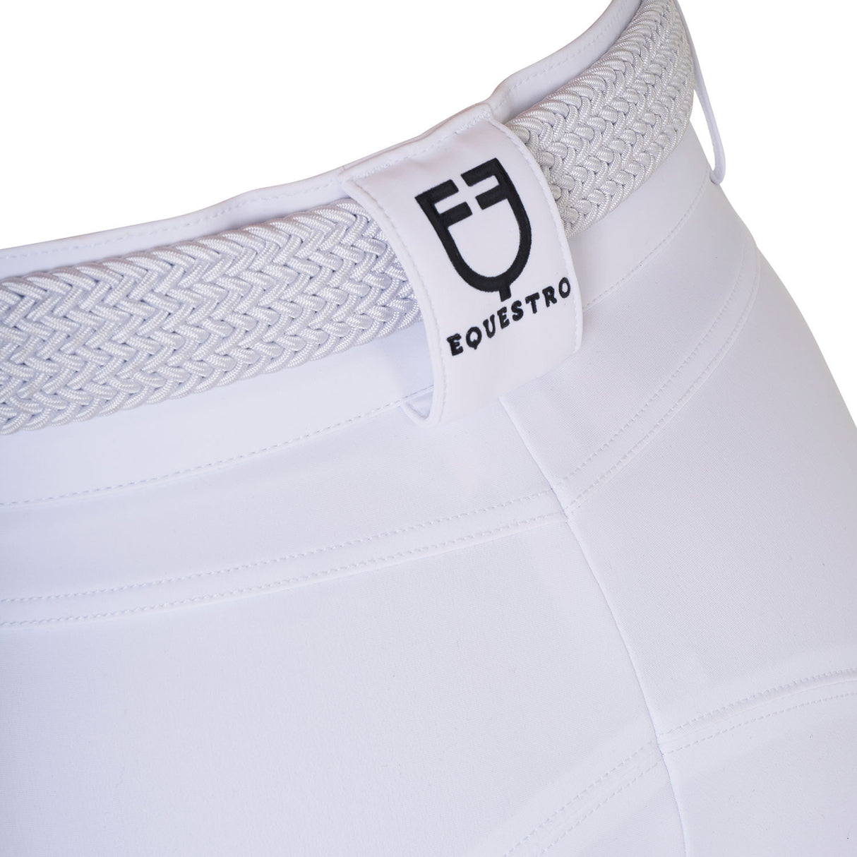 Women's high-waisted knee grip breeches