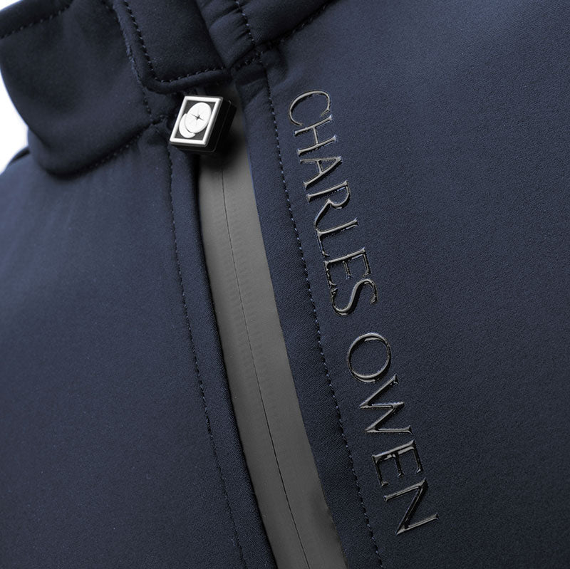 Charles Owen Eclipse Gilet #colour_navy