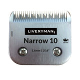 Liveryman Harmony Narrow Blade Set 1.6mm