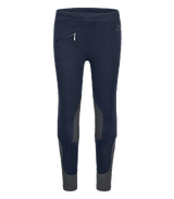 E.L.T Emmi Kids Riding Leggings #colour_night-blue