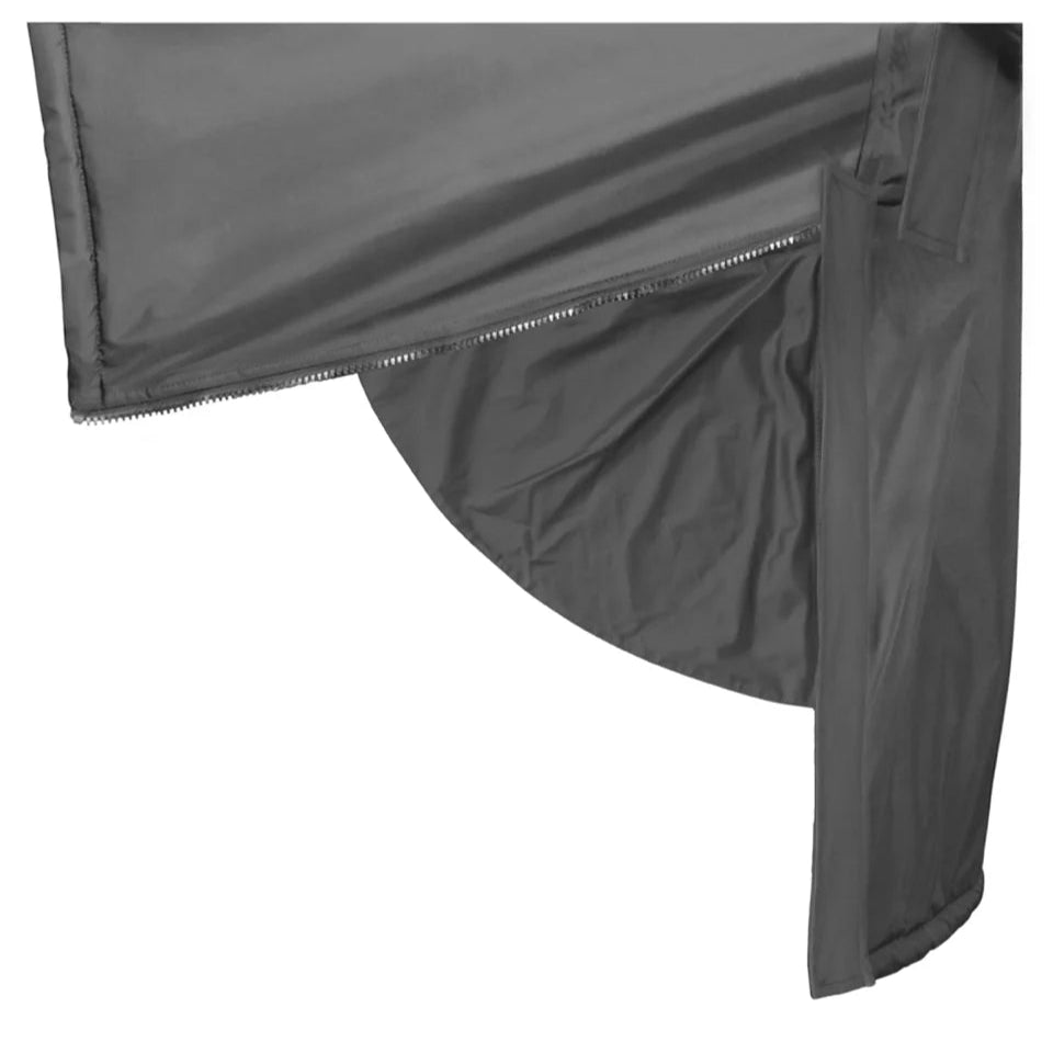 EQUIDRY Children's Mesh Lined Evolution #colour_grey-pink