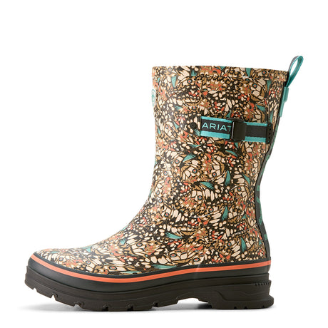 Ariat Women's Kelmarsh Mid #colour_butterfly