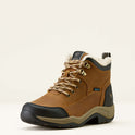 Ariat Women's Terrain Sherpa Waterproof Boot #colour_dusted-wheat