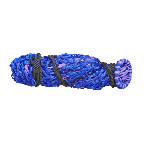 Firefoot Double Haylage Net #colour_royal-blue-purple