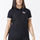 Firefoot Ladies Bempton Polo Shirt #colour_black-pink