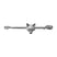 Equetech Traditional Fox  Stock Pin #colour_silver