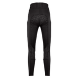 GS Equestrian Children's Winter Fleece Lined Riding Tights