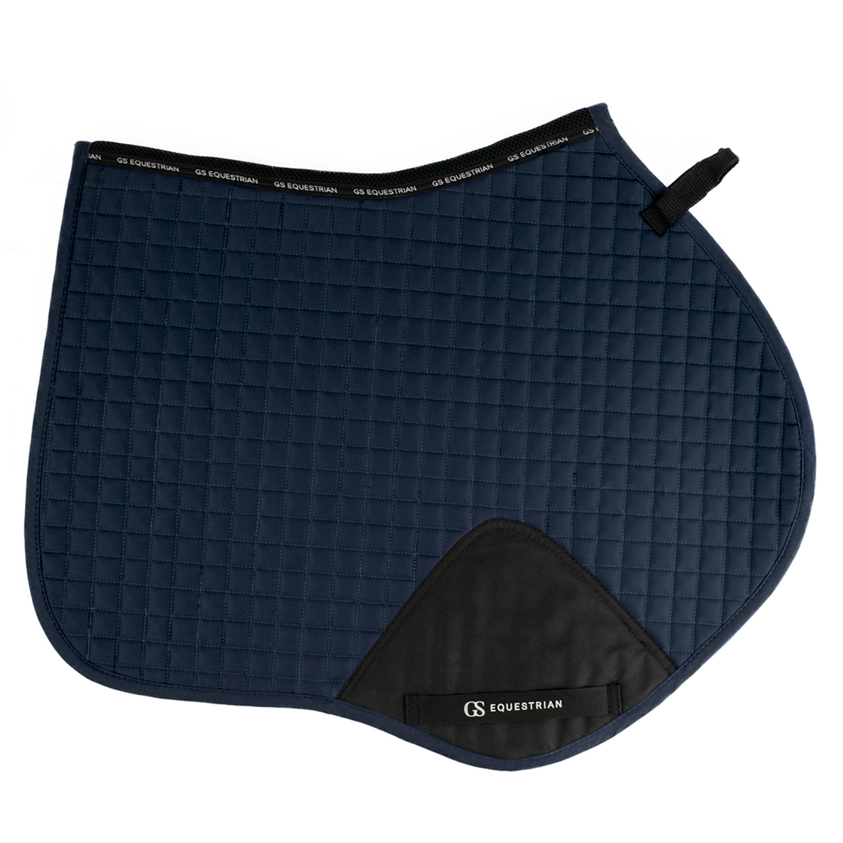 GS Equestrian & Country All Purpose Saddle Pad #colour_navy