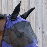 GS Equestrian & Country Revella Half Fly Mask