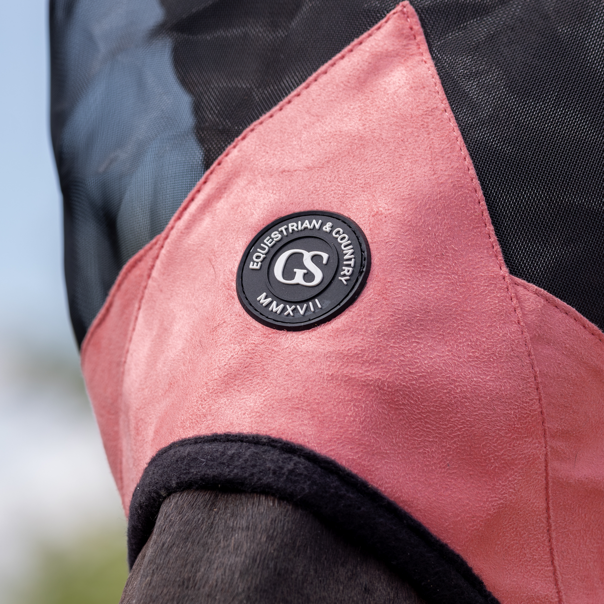 GS Equestrian & Country Revella Standard Fly Mask