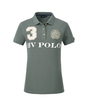 HV Polo Favouritas EQ Short Sleeve Polo Shirt #colour_greenery