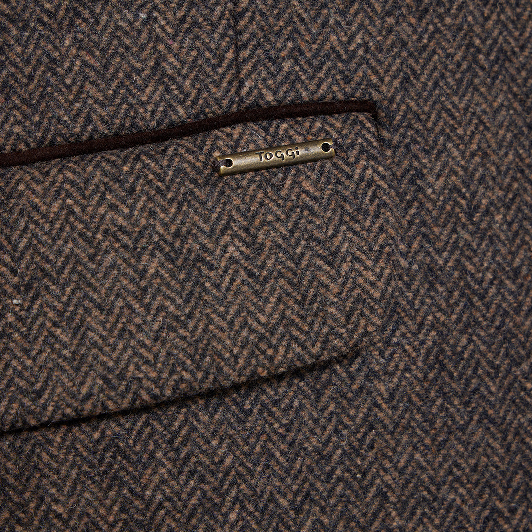 Toggi Harvard Tweed Jacket