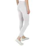 GS Equestrian Aisha Damen Silikon-Knie-Reitstrumpfhose