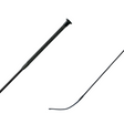 GS Equestrian Dressage Whip with 12cm Flick #colour_black