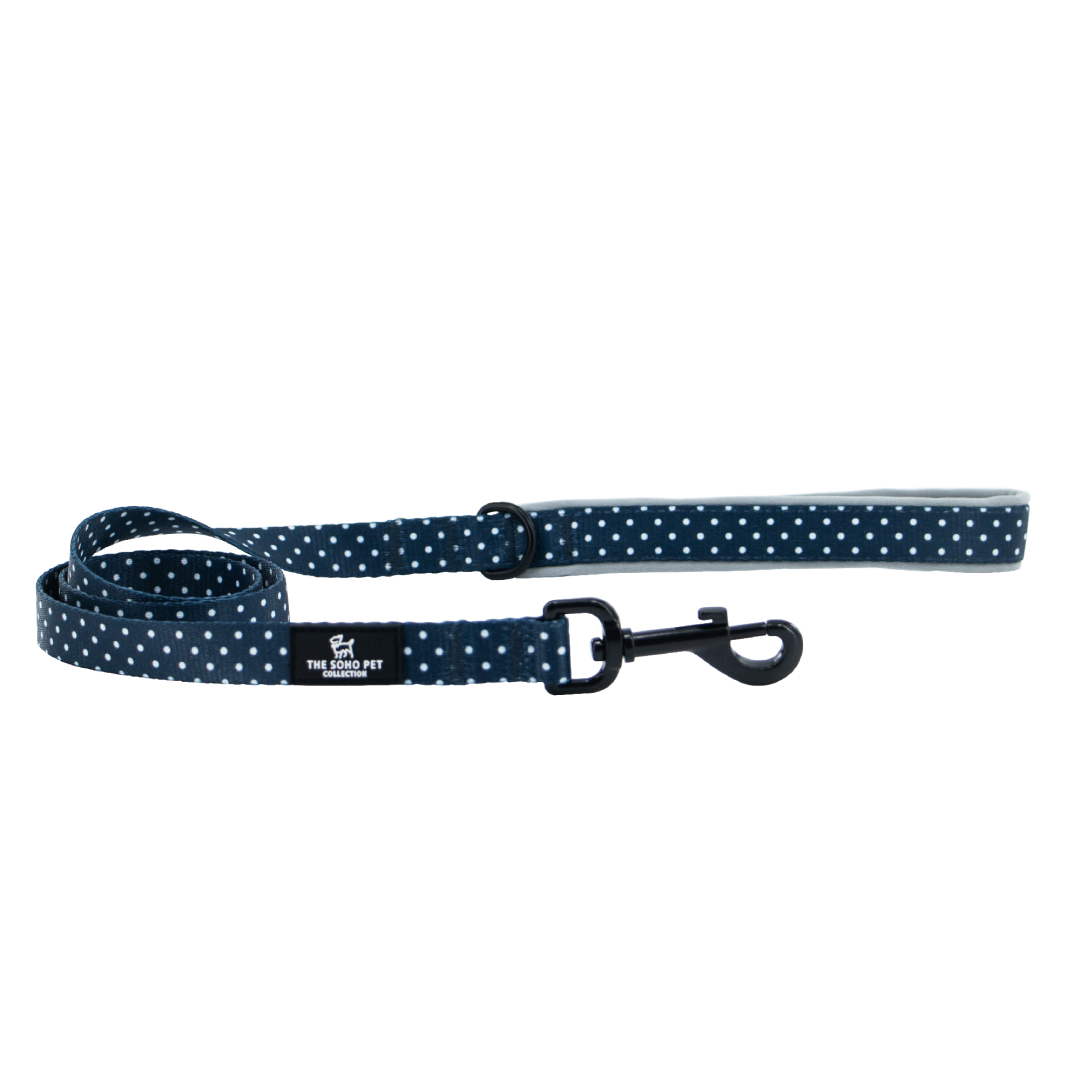 Ancol Soho Pet Lead #style_polka-dot