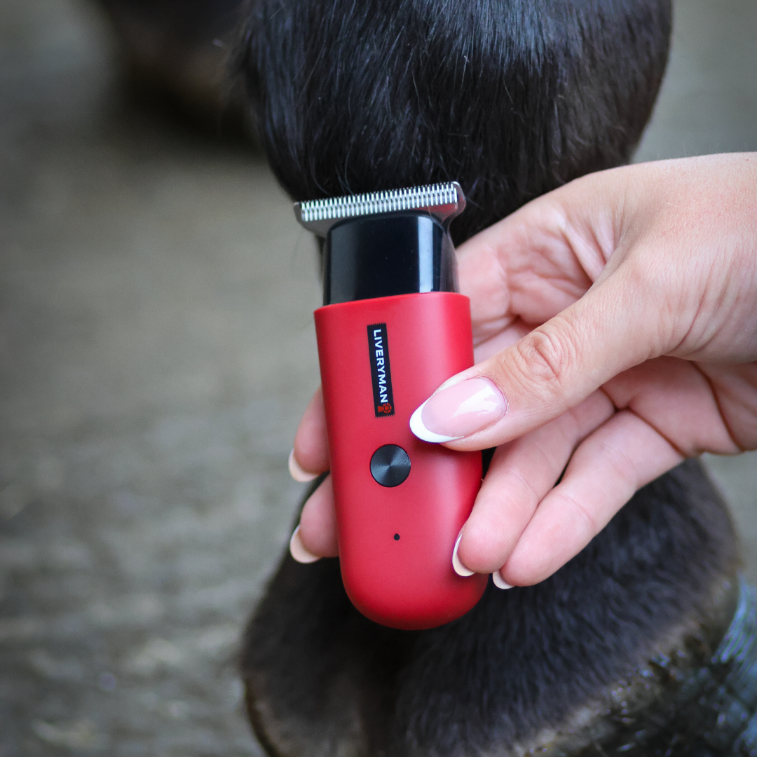 Liveryman Robin Trimmer