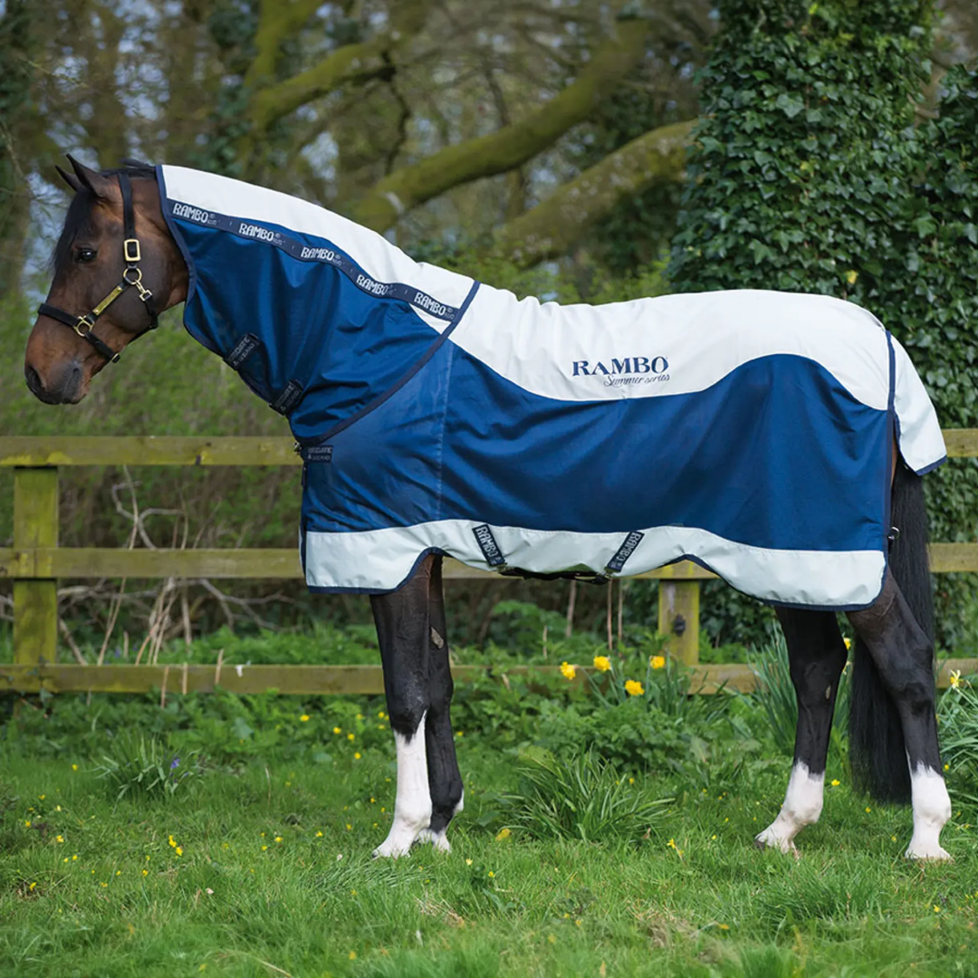 Horseware Ireland Rambo Summer Series V-Front