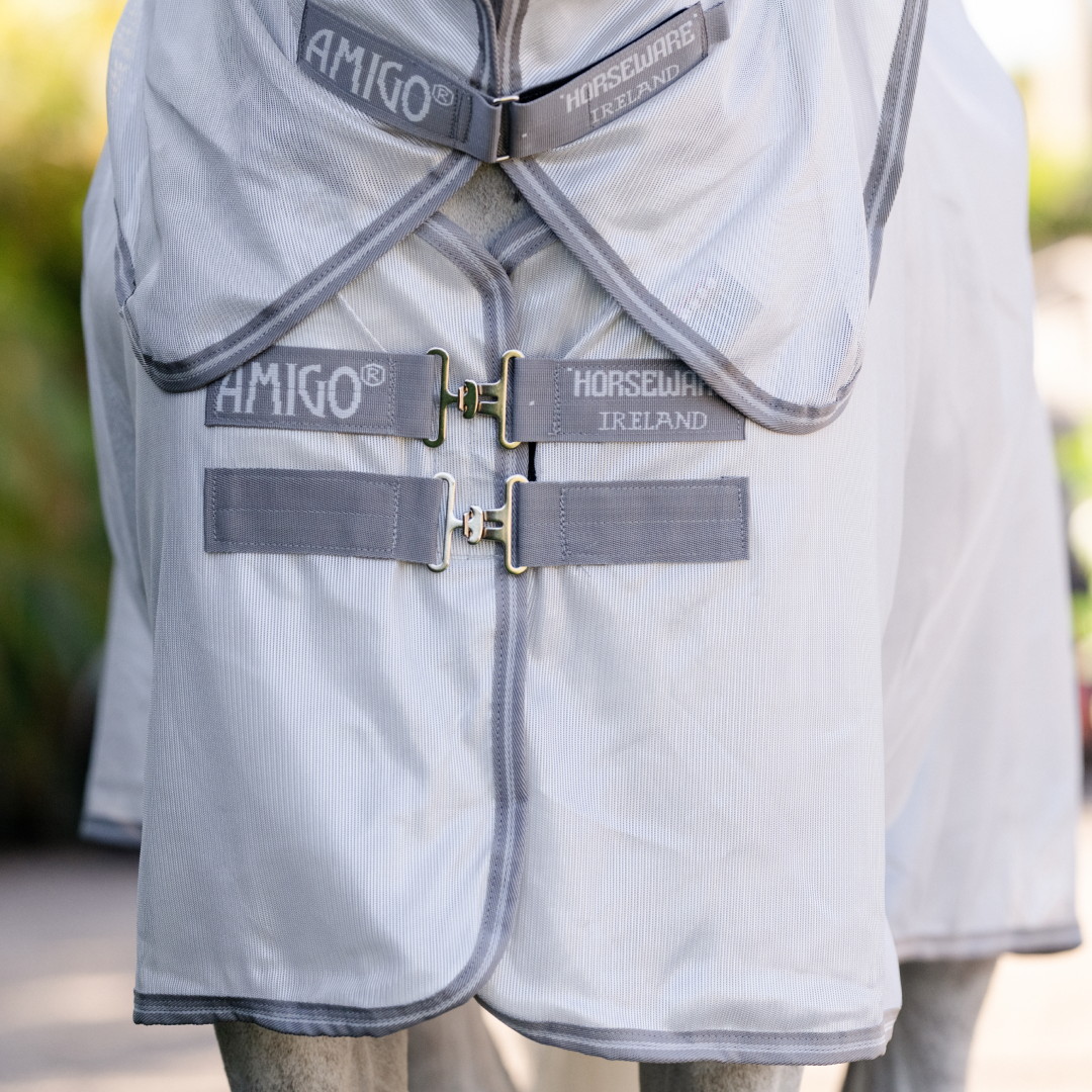 Horseware Ireland Amigo Integrated Fly Sheet