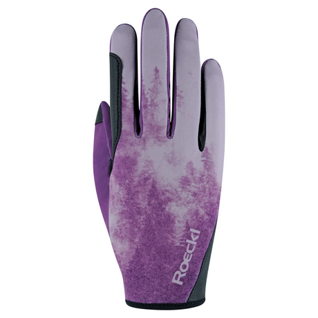 Roeckl Wing Riding Gloves #colour_berry