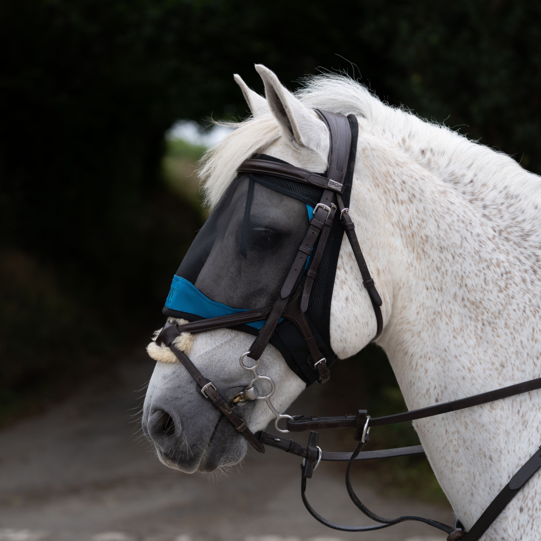 Woof Wear Ride On Fly Mask