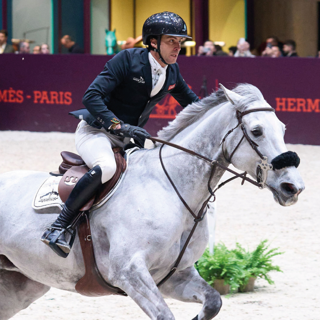 Freejump Soft'Up Classic Stirrups #colour_black-black