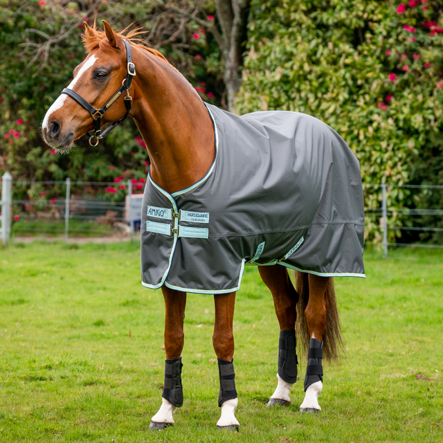 Horseware Ireland Amigo Hero 600D with Ripstop 50g #colour_shadow-blue-haze-navy