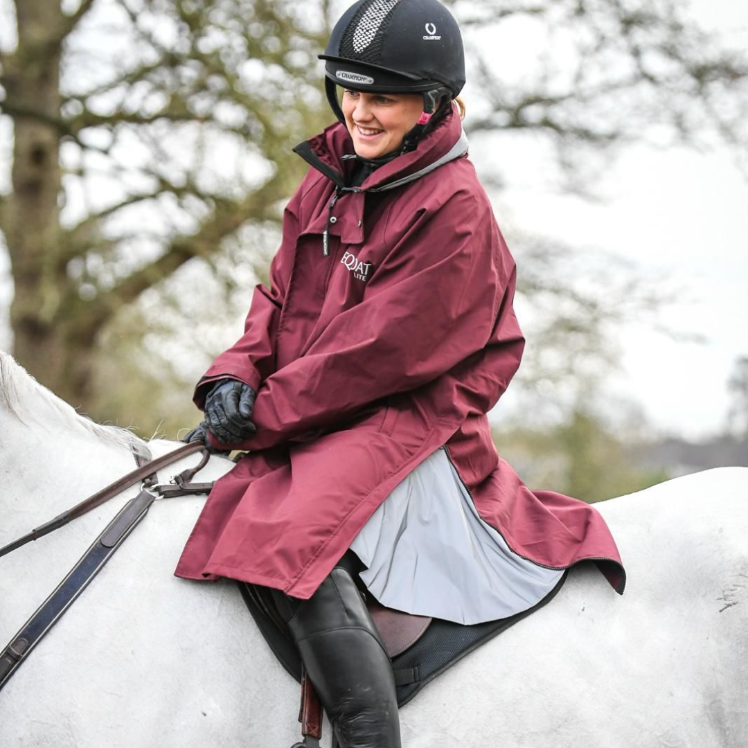 Reincoat Adult Lite #colour_burgundy