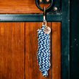 Horseware Ireland Signature Lead Rope #colour_navy-blue-haze
