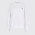 Dubarry Womens Glenside Sweatshirt #colour_white