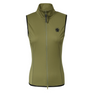 Covalliero Ladies Vest #colour_olive