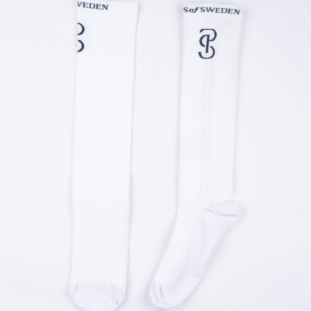 PS of Sweden Sky Riding Socks #colour_white