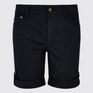 Dubarry Womens Waldron Shorts #colour_navy