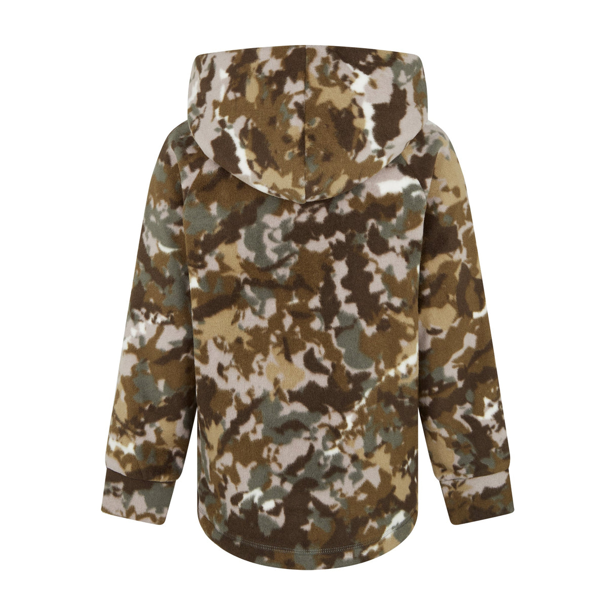 Ridgeline Kids Northern Pines Fleece #colour_BDU-camo