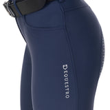Equestro Women's Full Grip Breeches Equestro X Fise