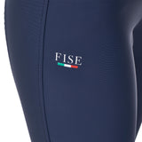 Equestro Women's Full Grip Breeches Equestro X Fise