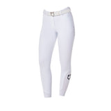 Equestro Women's Full Grip Breeches Equestro X Fise