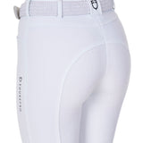 Equestro Women's Full Grip Breeches Equestro X Fise