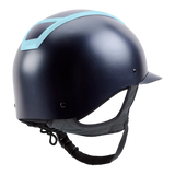 Champion Insight SE Meg Elphick Round Standard Peak Riding Hat