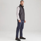 Ridgeline Mens Monarch Gilet #colour_shale