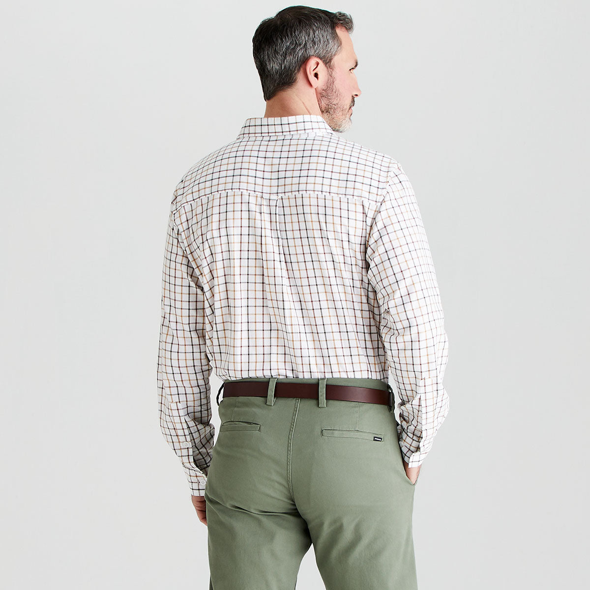 Men's Sedgebrook Shirt - Sienna