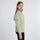 Mochara Childs Half Zip Sweatshirt #colour_sage-green