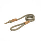 Ruff & Tumble Thick Clip Dog Lead #colour_moss