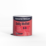 Natural Vet Care Daily Multivit Soft Chews for Dogs