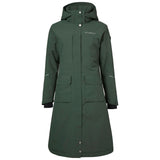 Stierna Stella 2.0 Winter Riding Coat #colour_ivy