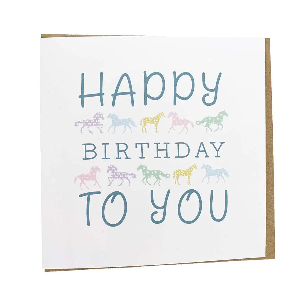 Gubblecote Beautiful Greetings Card #style_happy-birthday-to-you